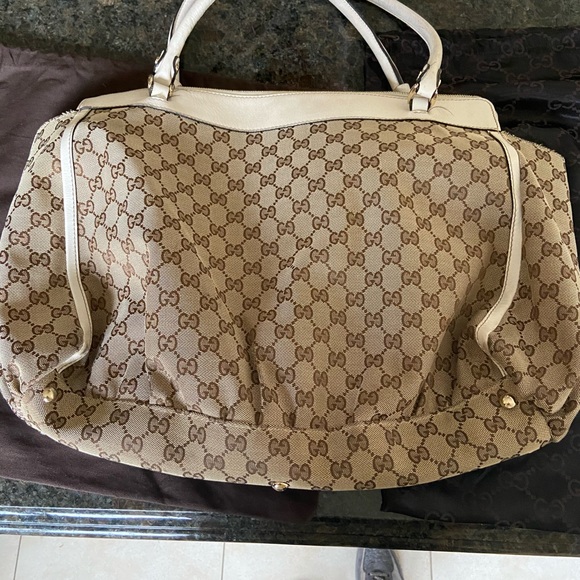 Gucci tote bag - Picture 5 of 5